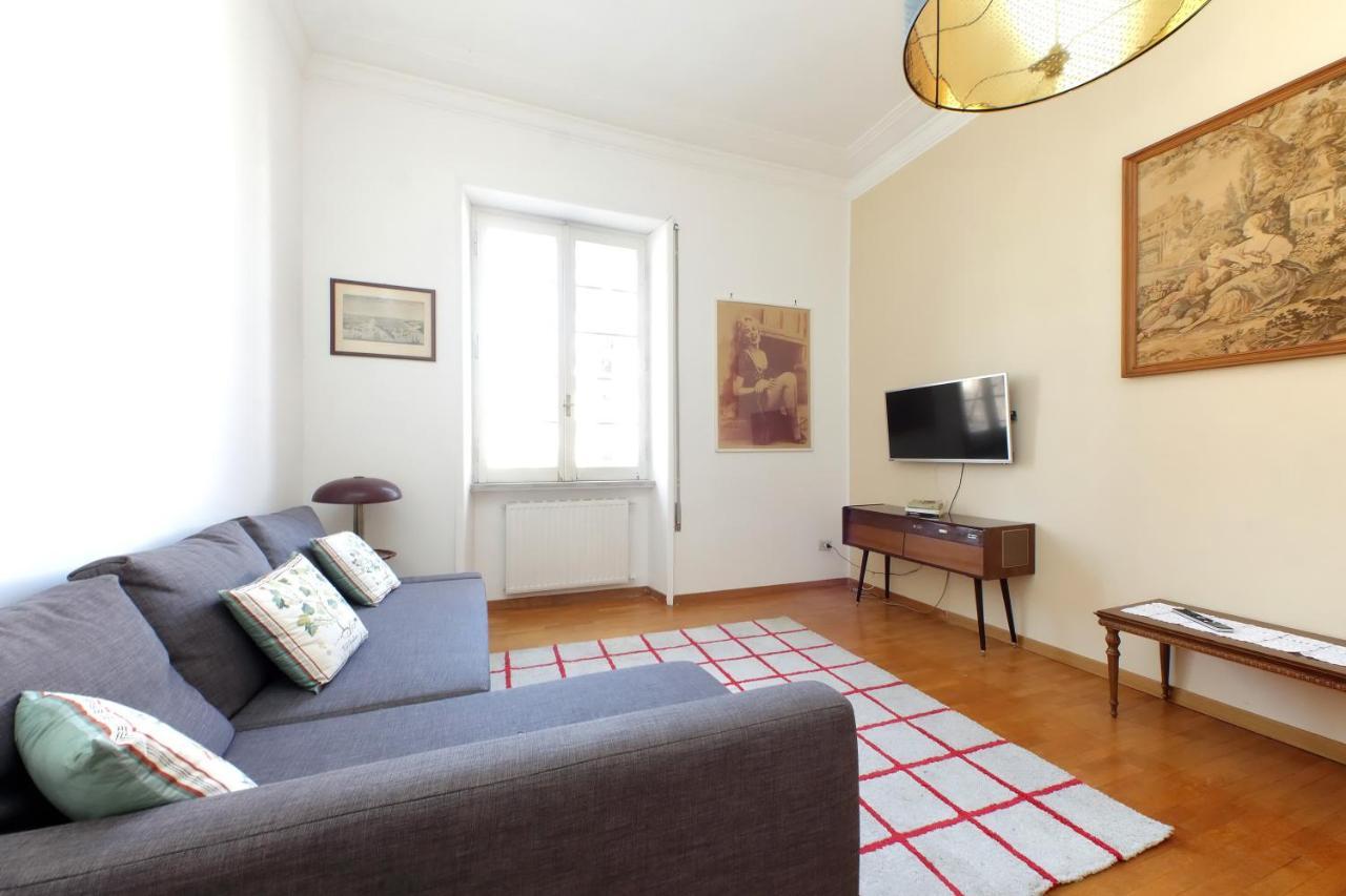 4Bnb - Chinotto Spacious Apartment Róma Kültér fotó