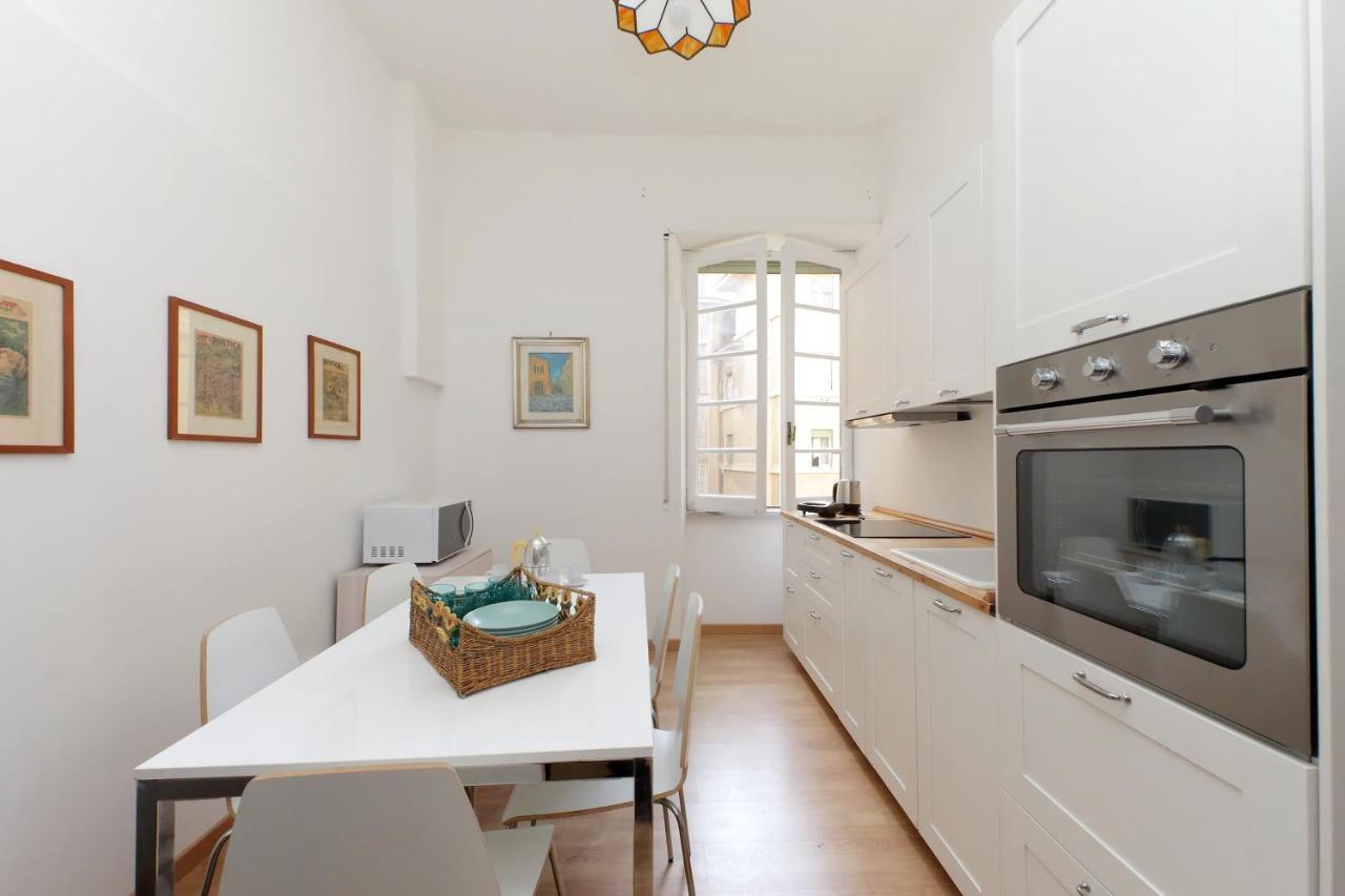 4Bnb - Chinotto Spacious Apartment Róma Kültér fotó