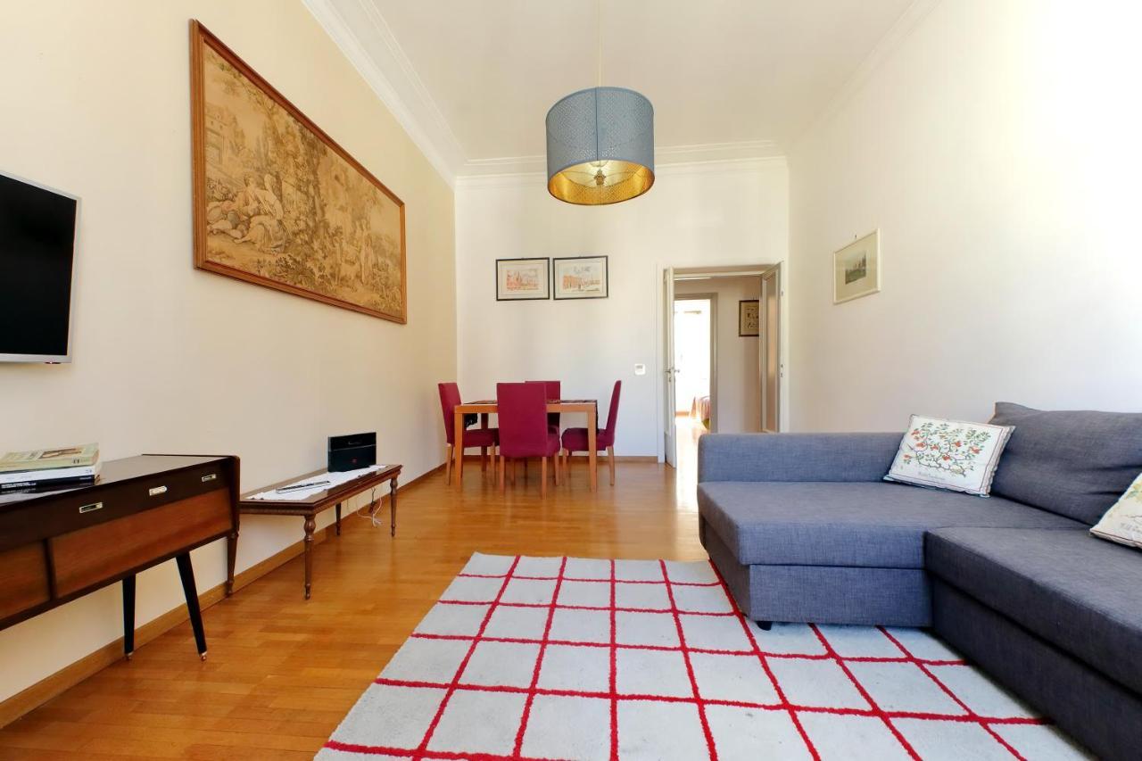 4Bnb - Chinotto Spacious Apartment Róma Kültér fotó