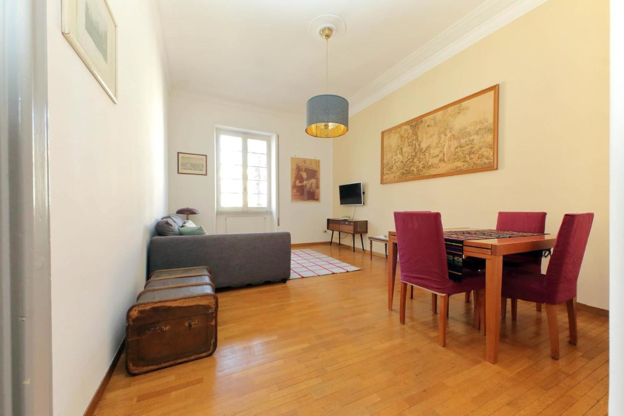 4Bnb - Chinotto Spacious Apartment Róma Kültér fotó
