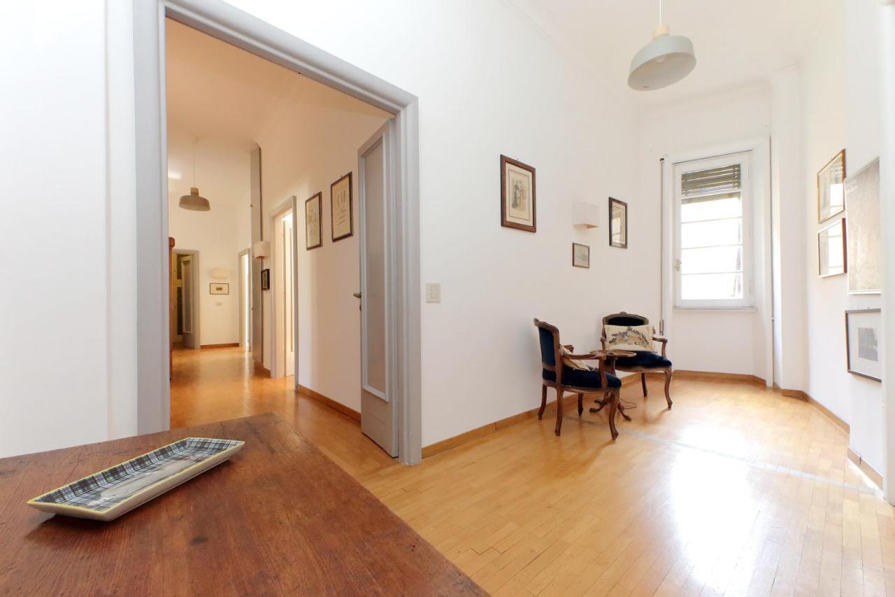 4Bnb - Chinotto Spacious Apartment Róma Kültér fotó