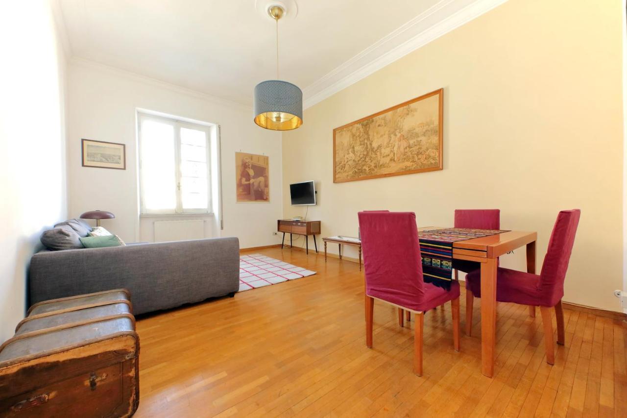 4Bnb - Chinotto Spacious Apartment Róma Kültér fotó