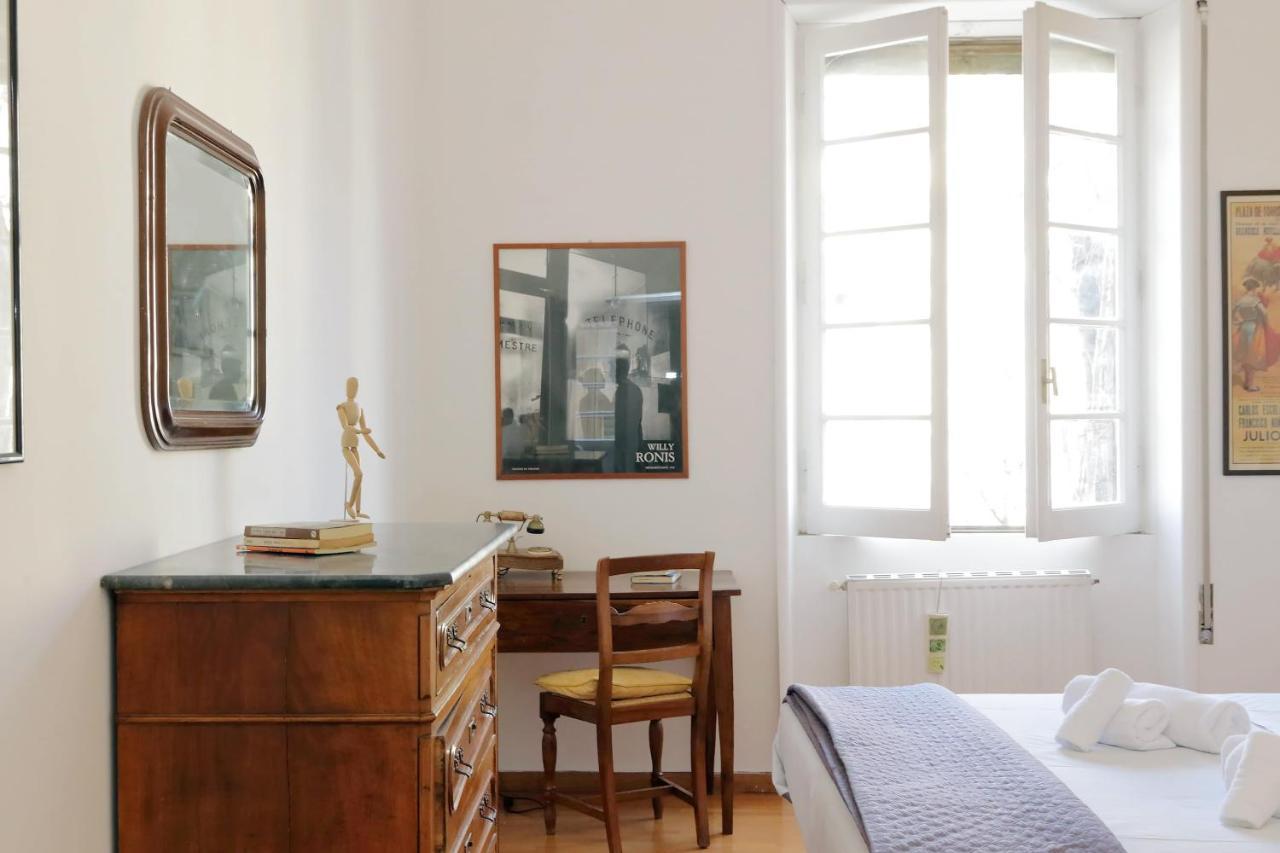 4Bnb - Chinotto Spacious Apartment Róma Kültér fotó
