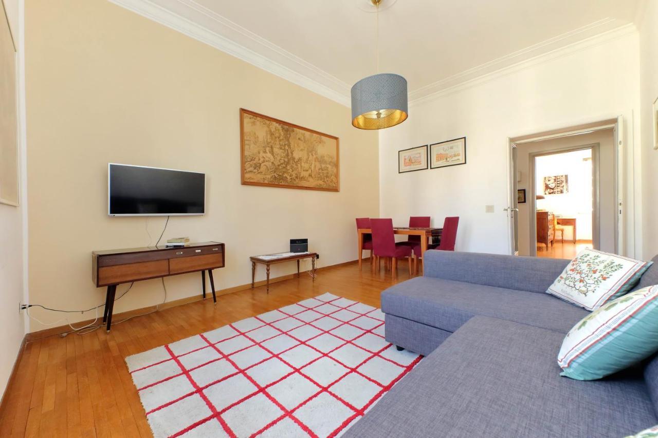 4Bnb - Chinotto Spacious Apartment Róma Kültér fotó