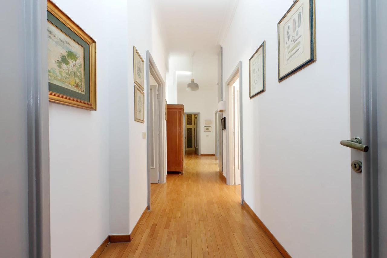 4Bnb - Chinotto Spacious Apartment Róma Kültér fotó