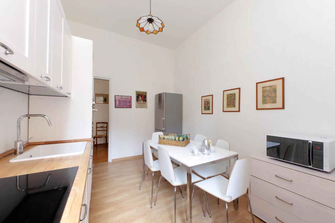 4Bnb - Chinotto Spacious Apartment Róma Kültér fotó