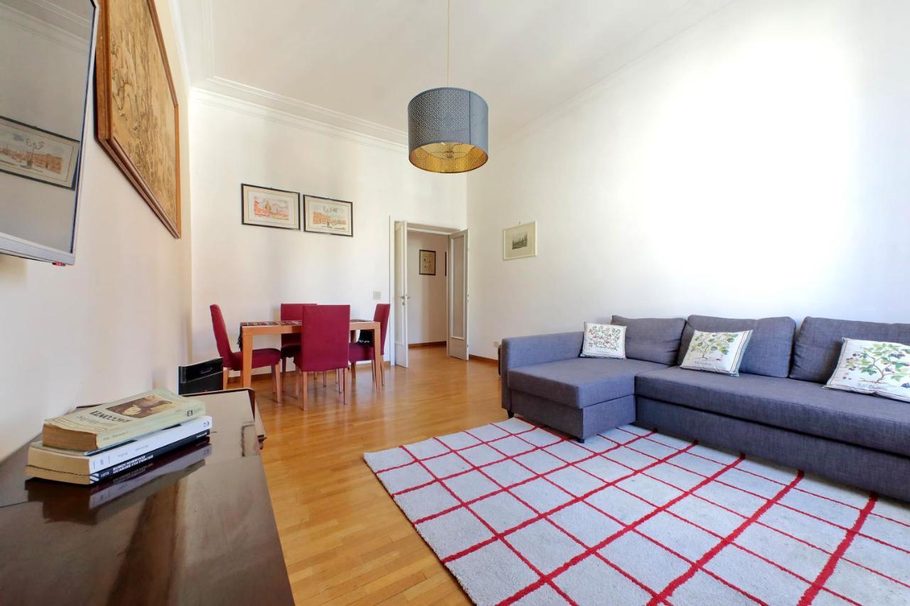 4Bnb - Chinotto Spacious Apartment Róma Kültér fotó