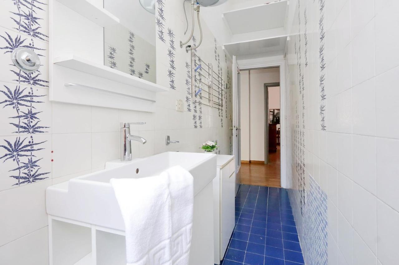 4Bnb - Chinotto Spacious Apartment Róma Kültér fotó