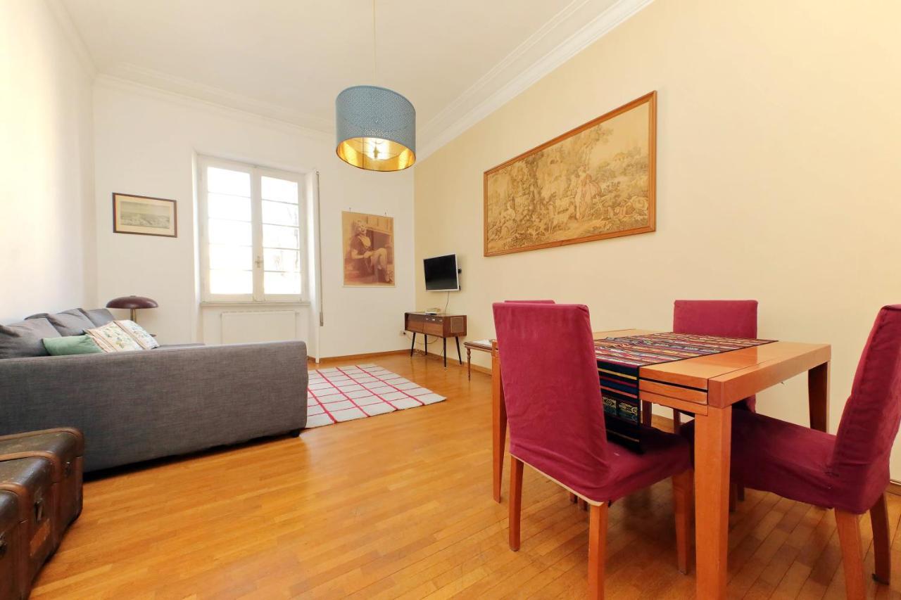 4Bnb - Chinotto Spacious Apartment Róma Kültér fotó
