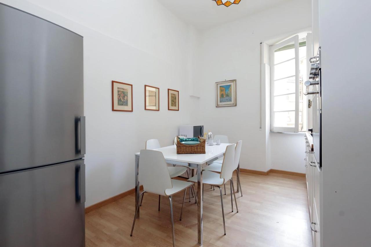 4Bnb - Chinotto Spacious Apartment Róma Kültér fotó